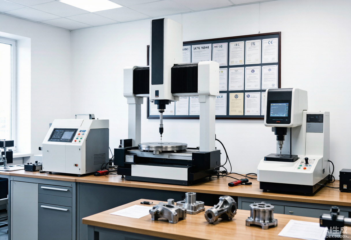 Quality Control Lab