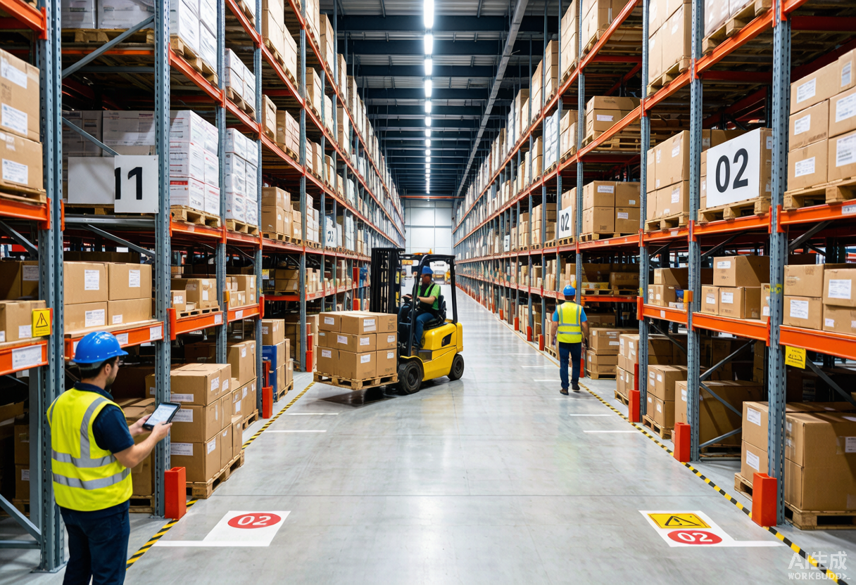 Warehouse and Logistics