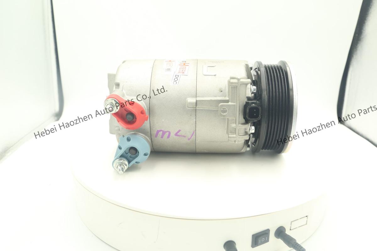 LR056302 AC Compressor TW - Image 2
