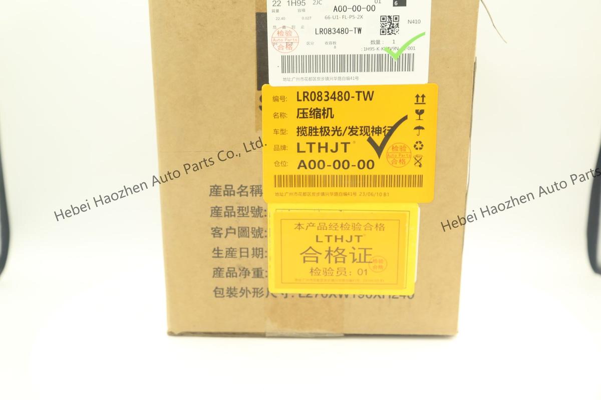 LR083480 AC Compressor TW