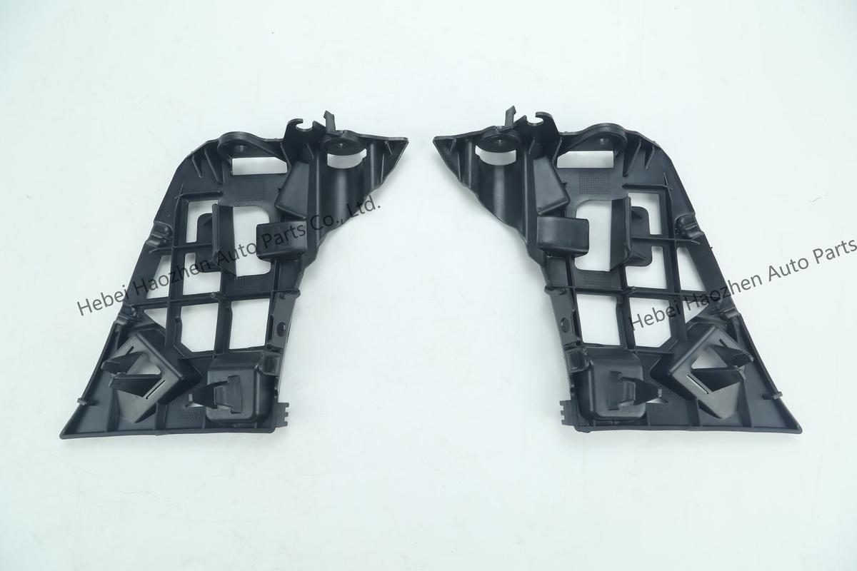 31383284 31383496 Front Bumper Bracket L 31383285 31383497 Front Bumper Bracket R - Image 2