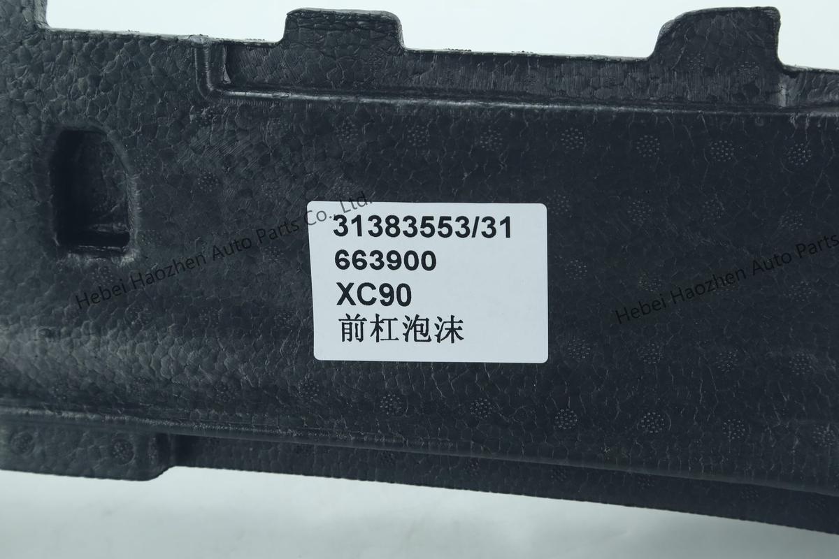 31383553 31663900 Front Bumper Foam