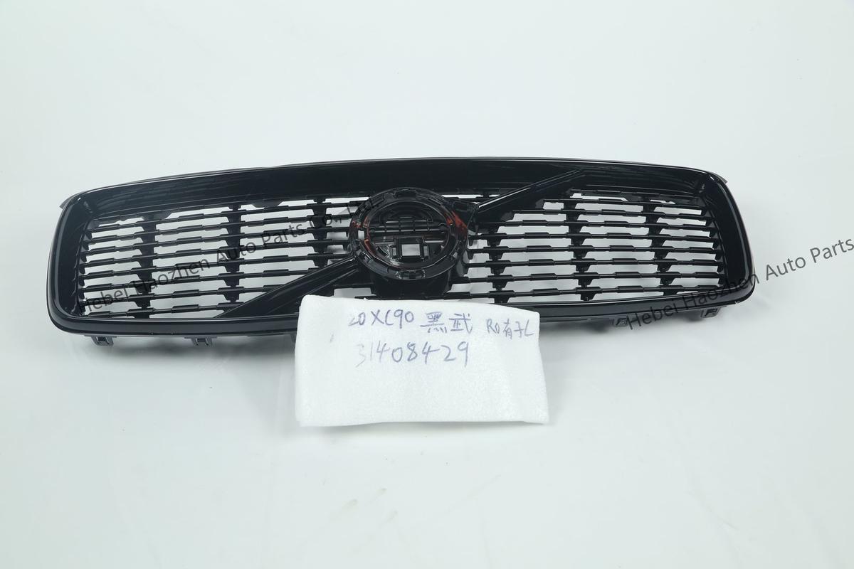 31408429-2020 XC90RD Full Black Grille
