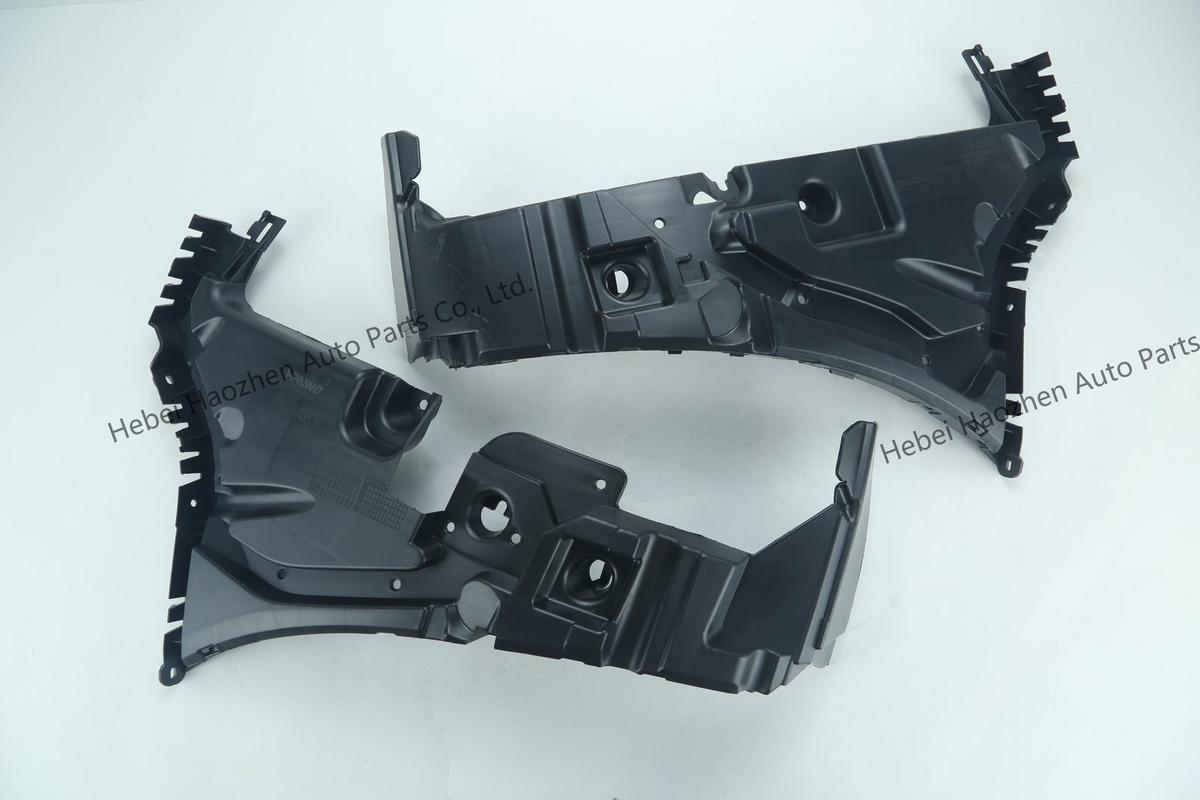31663562 31663461后杠 Bracket L 31663563 31663462后杠 Bracket R - Image 2