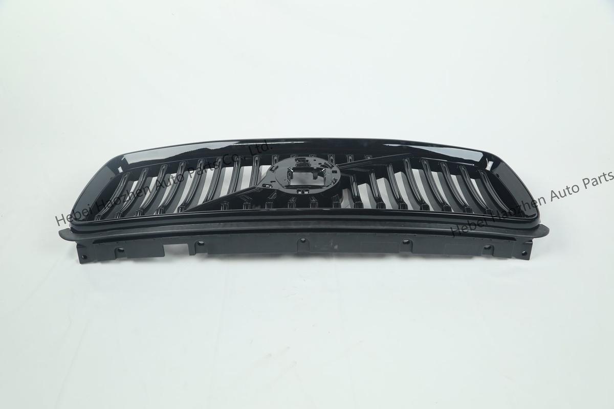 31698390-2022 XC90 Full Black Grille - Image 4