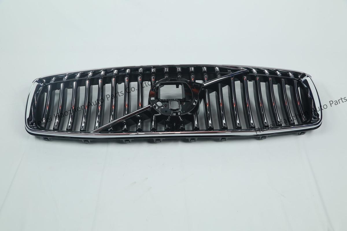 31698405-2023 XC90 Black Silver Grille