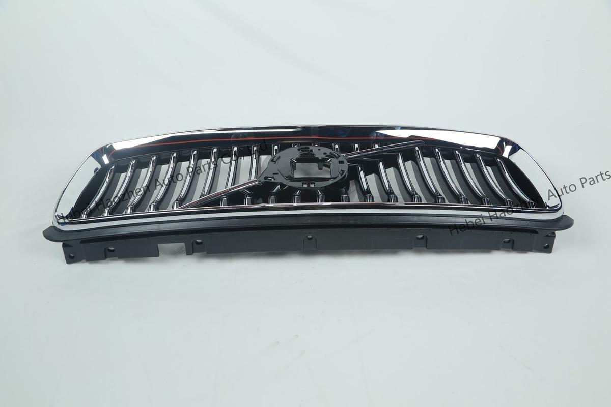 31698405-2023 XC90 Black Silver Grille - Image 7