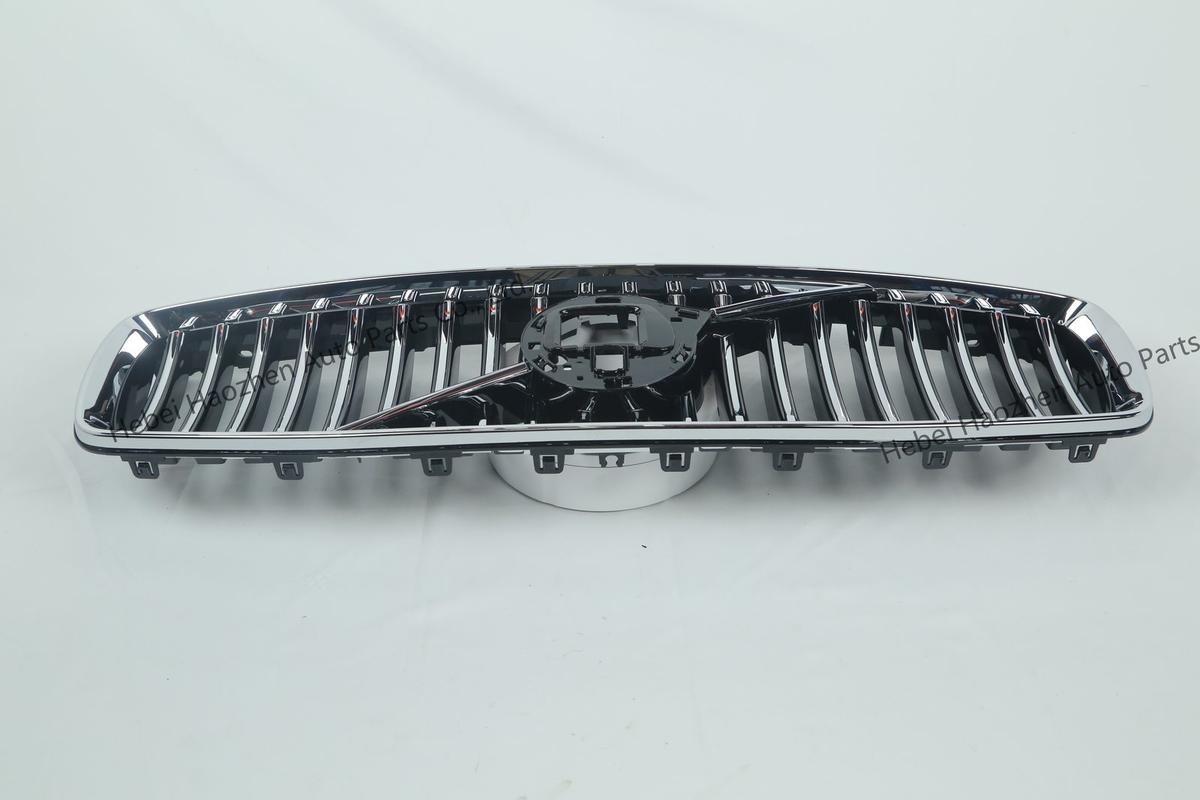 31698405-2023 XC90 Black Silver Grille - Image 8