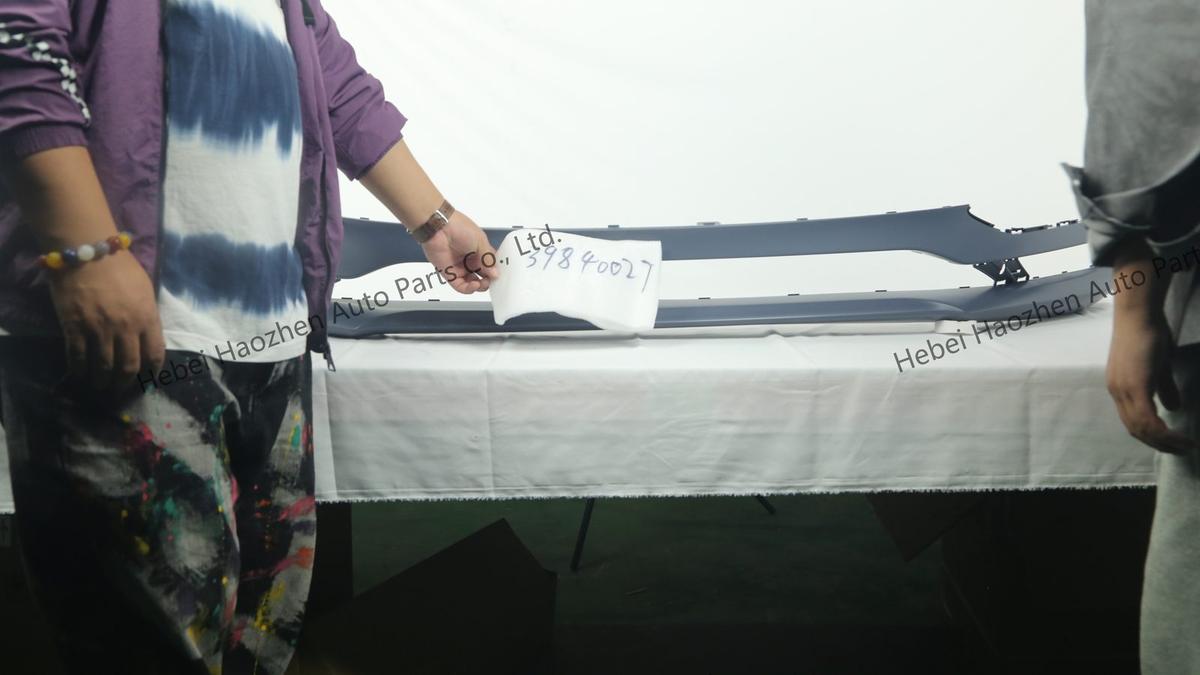 39840027 Bumper