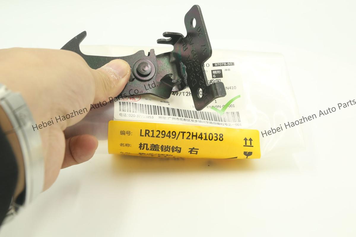 LR12949,T2H41038 Hood Parts -R