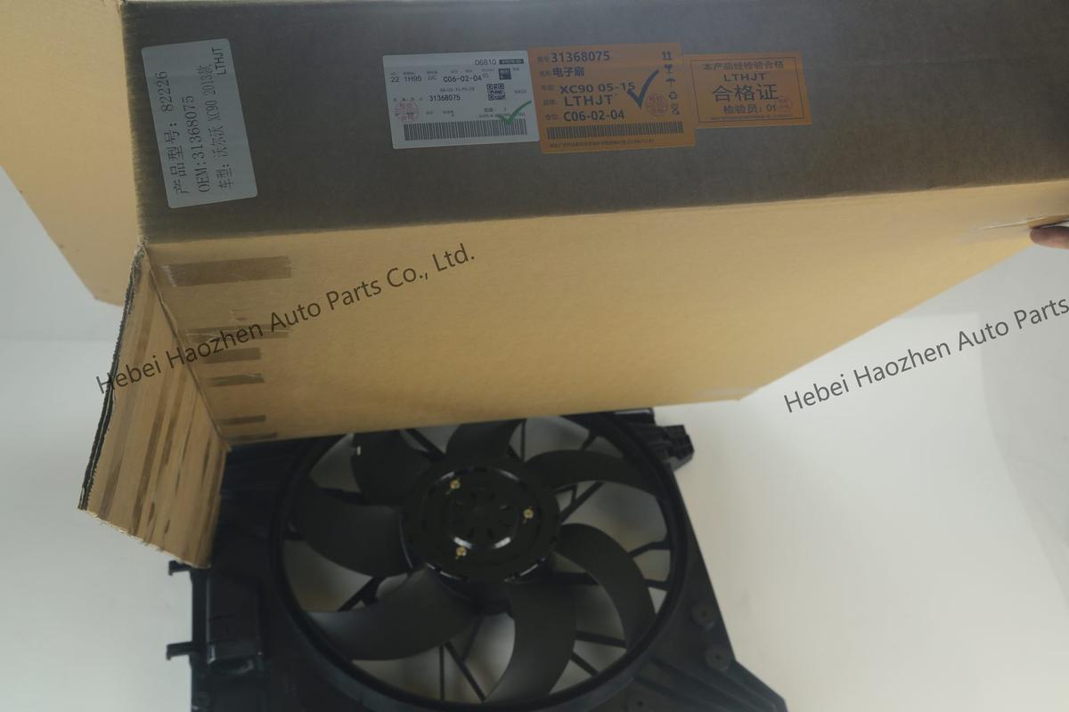 31368075 Electric Fan