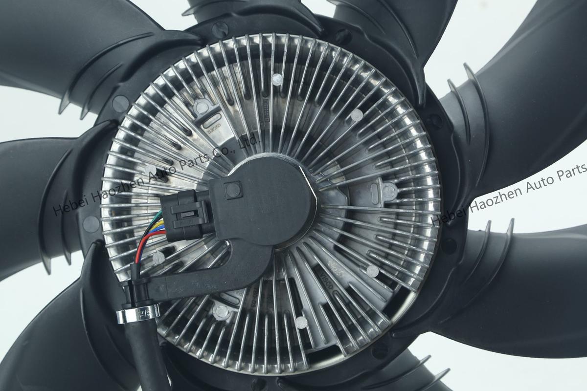 LR012645机械 Electric Fan - Image 2