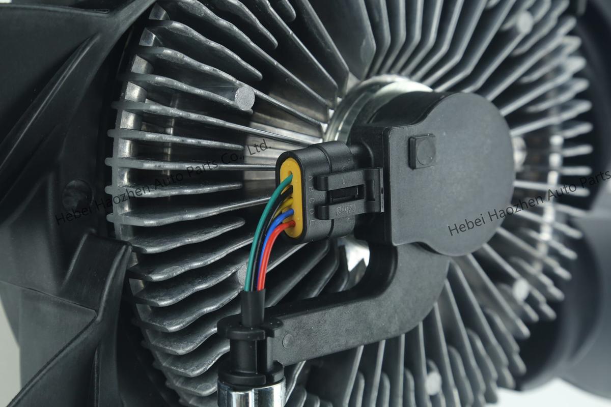 LR012645机械 Electric Fan - Image 3