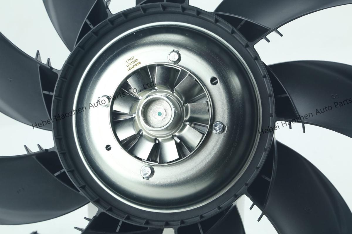 LR012645机械 Electric Fan - Image 6