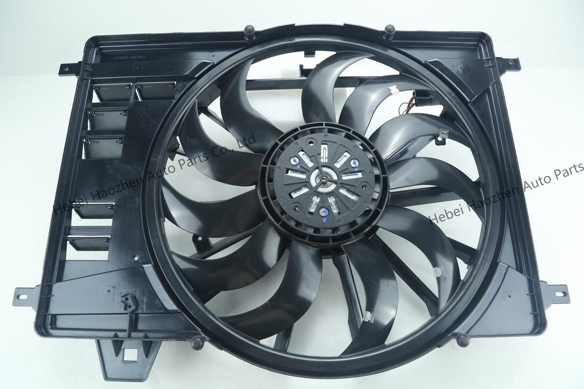 LR099669 Electric Fan Assembly - Image 2