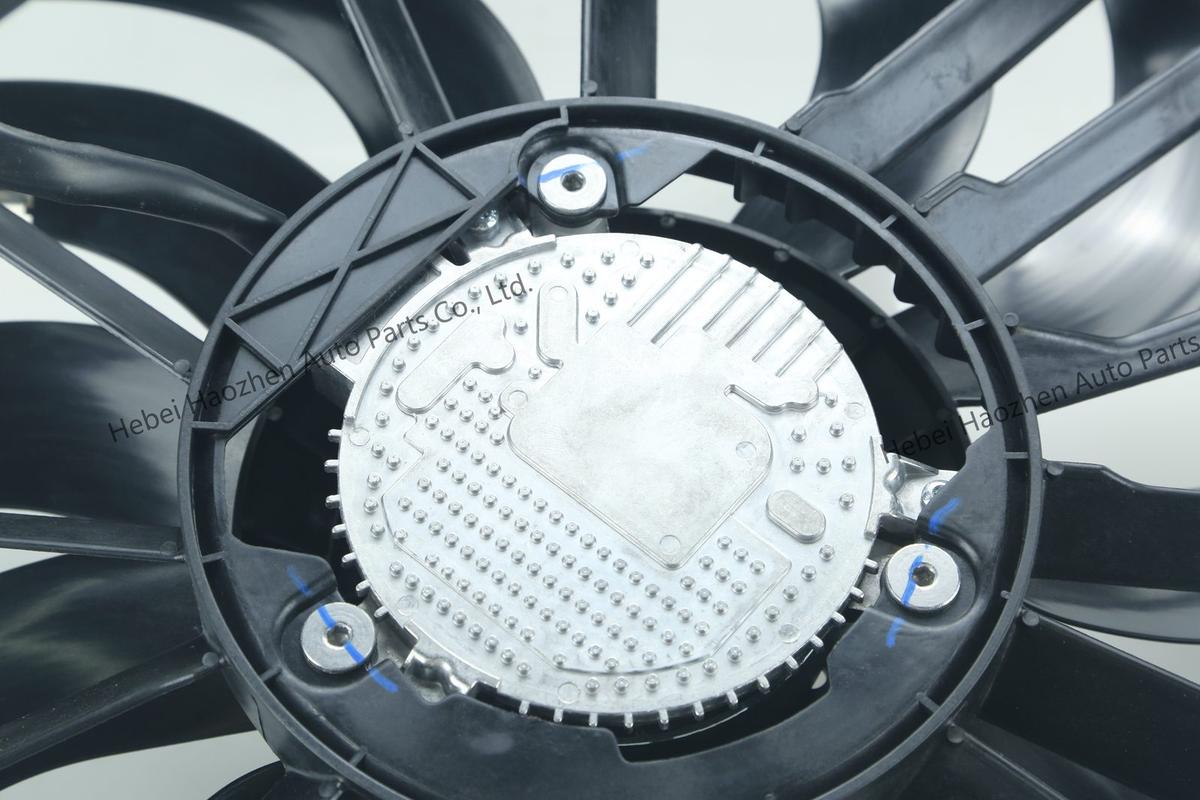 LR099669 Electric Fan Assembly - Image 5