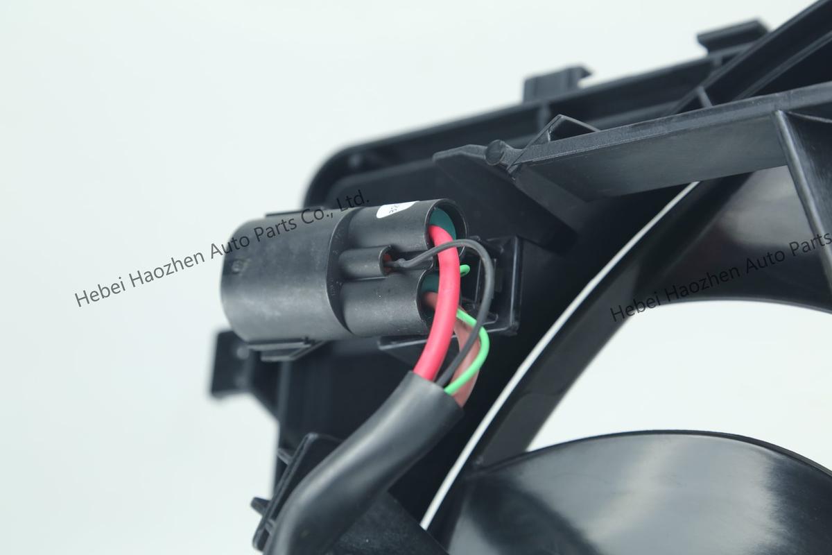 LR099669 Electric Fan Assembly - Image 6