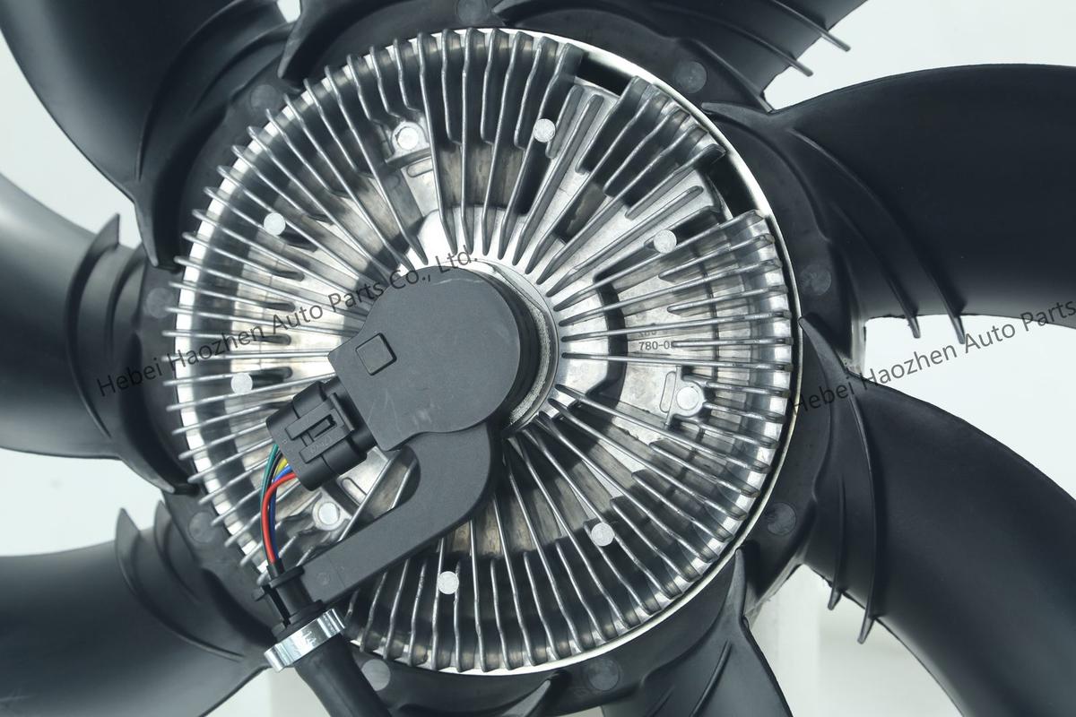 LR112860机械 Electric Fan - Image 3