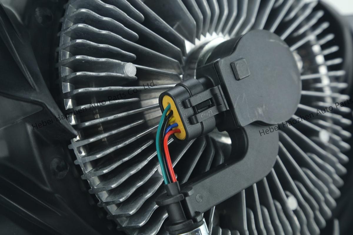 LR112860机械 Electric Fan - Image 4