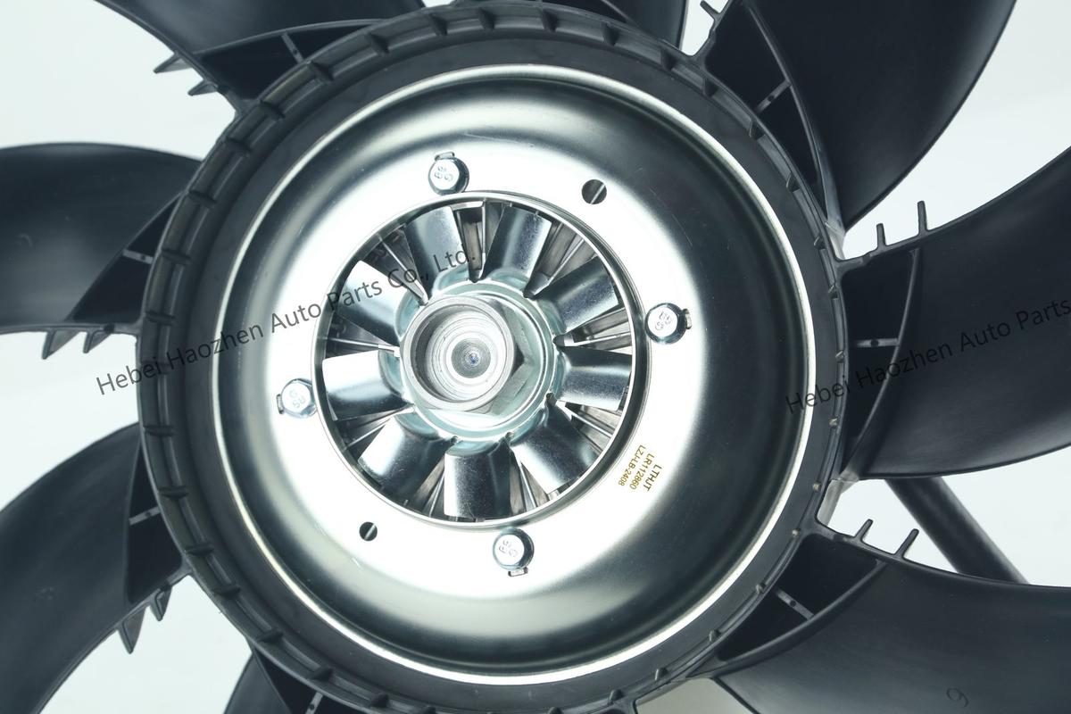 LR112860机械 Electric Fan - Image 6