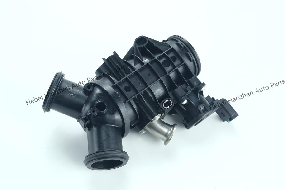 LR078546 Throttle Body（不带 Sensor） - Image 2