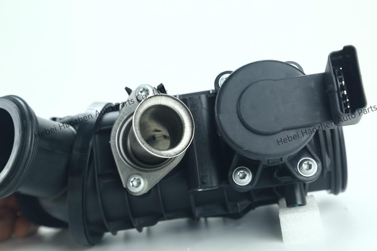 LR078546 Throttle Body（不带 Sensor） - Image 4