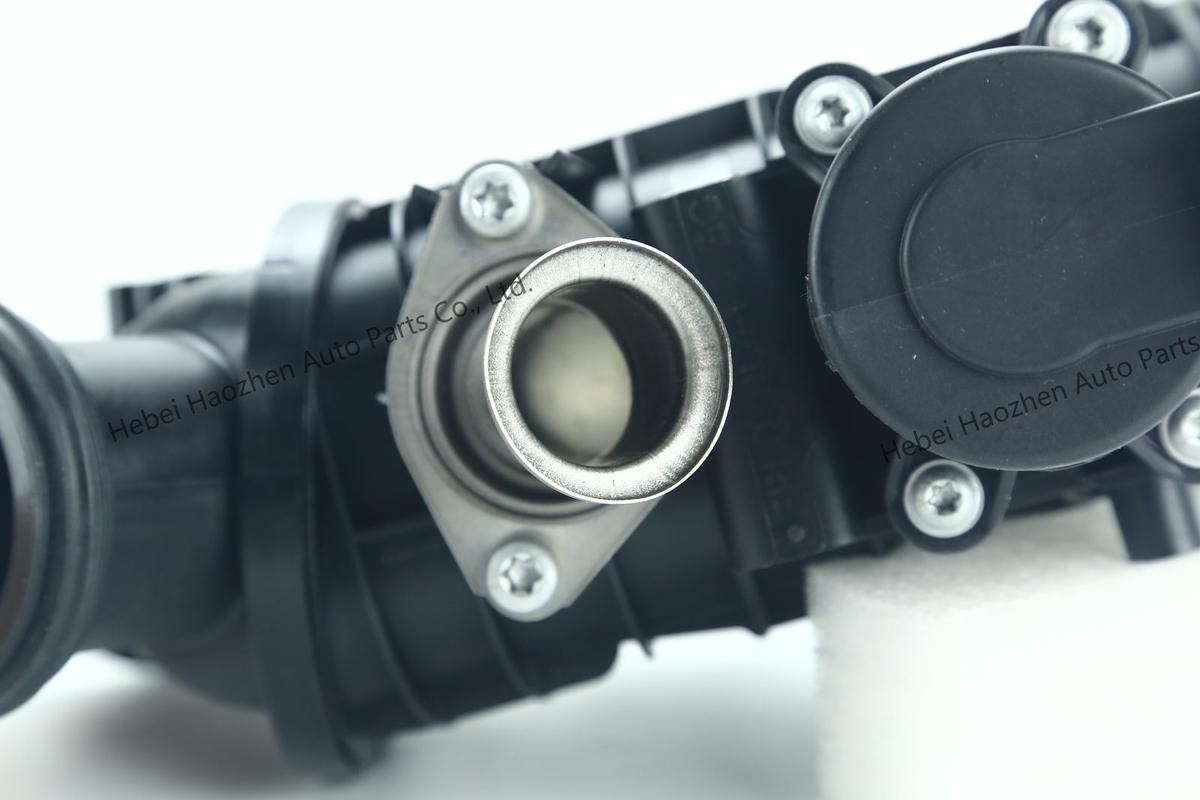LR078546 Throttle Body（不带 Sensor） - Image 9