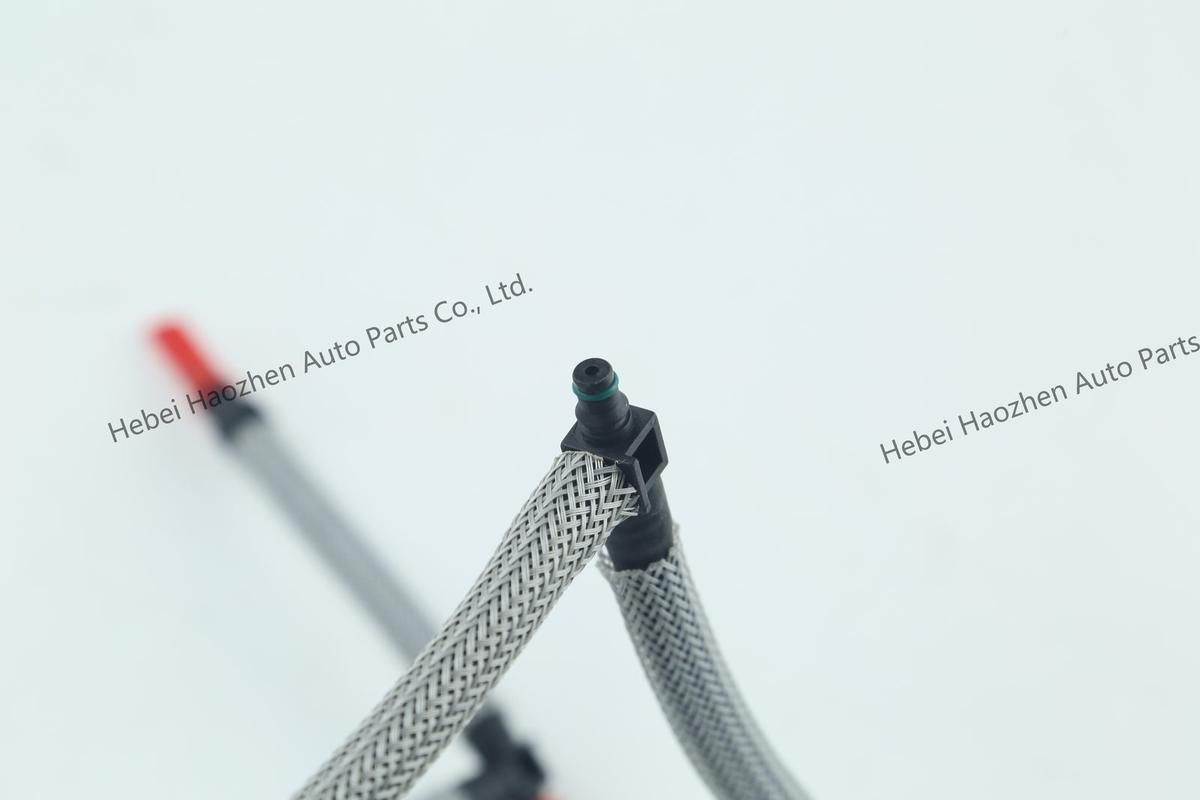 1386505 Fuel Injector回 Oil Hose - Image 6
