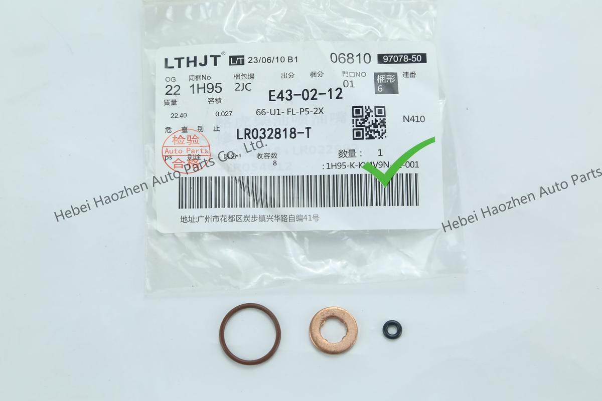 LR032818 Fuel Injector修包